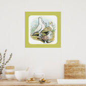 Seraphim Poster (Küche)