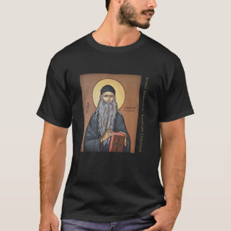 Seraphim Rose Orthodox Christian T-Shirt
