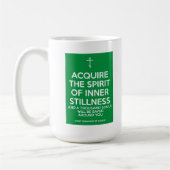 Seraphim von Sarov Tasse (Links)