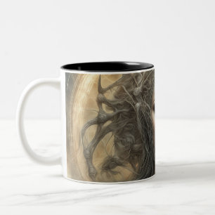 Seraphim Zweifarbige Tasse