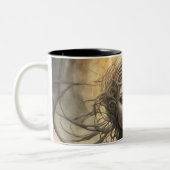 Seraphim Zweifarbige Tasse (Links)