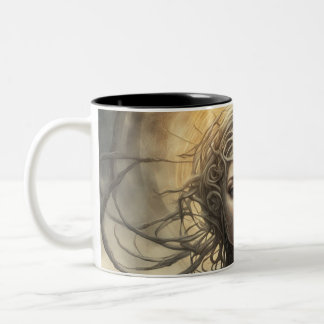 Seraphim Zweifarbige Tasse