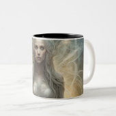 Seraphim Zweifarbige Tasse (VorderseiteRechts)