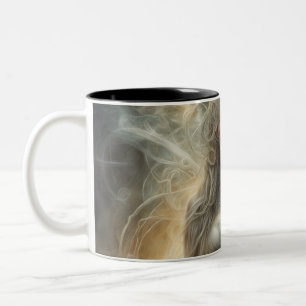 Seraphim Zweifarbige Tasse