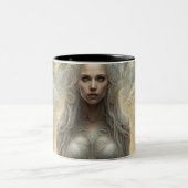 Seraphim Zweifarbige Tasse (Mittel)