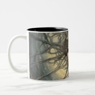 Seraphim Zweifarbige Tasse
