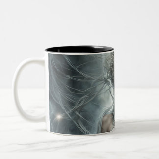 Seraphim Zweifarbige Tasse