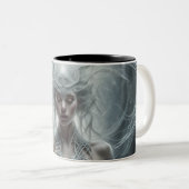 Seraphim Zweifarbige Tasse (VorderseiteRechts)