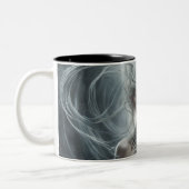 Seraphim Zweifarbige Tasse (Links)