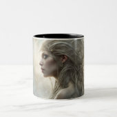 Seraphim Zweifarbige Tasse (Mittel)