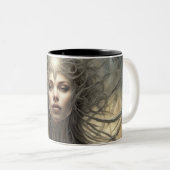 Seraphim Zweifarbige Tasse (VorderseiteRechts)