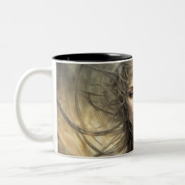 Seraphim Zweifarbige Tasse