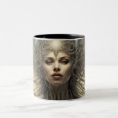 Seraphim Zweifarbige Tasse (Mittel)