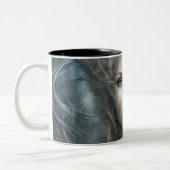 Seraphim Zweifarbige Tasse (Links)