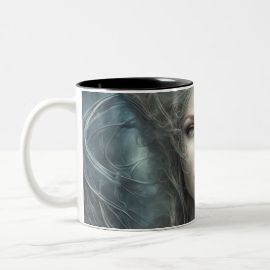 Seraphim Zweifarbige Tasse (Links)