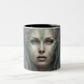 Seraphim Zweifarbige Tasse (Mittel)