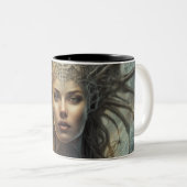 Seraphim Zweifarbige Tasse (VorderseiteRechts)