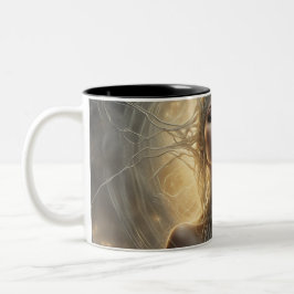Seraphim Zweifarbige Tasse