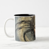 Seraphim Zweifarbige Tasse (Links)