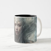 Seraphim Zweifarbige Tasse (VorderseiteRechts)