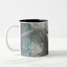 Seraphim Zweifarbige Tasse