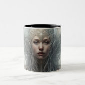 Seraphim Zweifarbige Tasse (Mittel)