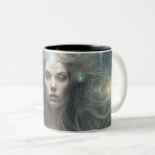 Seraphim Zweifarbige Tasse (VorderseiteRechts)