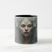 Seraphim Zweifarbige Tasse (Mittel)