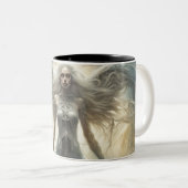 Seraphim Zweifarbige Tasse (VorderseiteRechts)