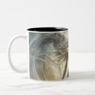 Seraphim Zweifarbige Tasse