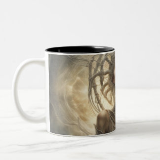 Seraphim Zweifarbige Tasse