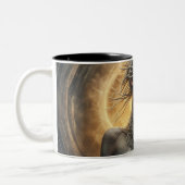 Seraphim Zweifarbige Tasse (Links)