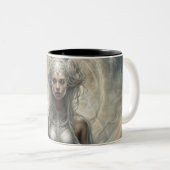 Seraphim Zweifarbige Tasse (VorderseiteRechts)