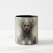 Seraphim Zweifarbige Tasse (Mittel)