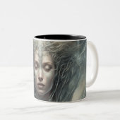 Seraphim Zweifarbige Tasse (VorderseiteRechts)