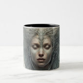 Seraphim Zweifarbige Tasse (Mittel)