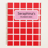 Seraphina anpassbar planer (Vorderseite)