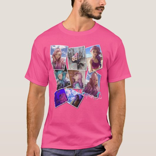 Seraphine T-Shirt (Vorderseite)