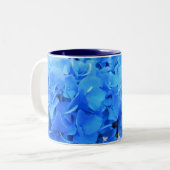 Seraphine Zweifarbige Tasse (Vorderseite Links)