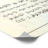 Seraphinianus codex poster (Ecke)