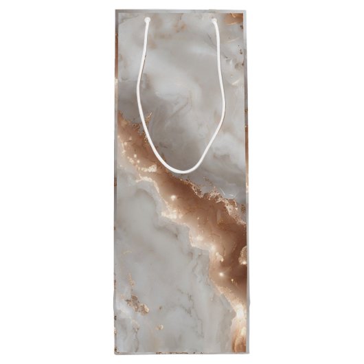 Seraphis Geschenktüte Für Weinflaschen (Rückseite)