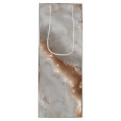 Seraphis Geschenktüte Für Weinflaschen (Vorderseite)