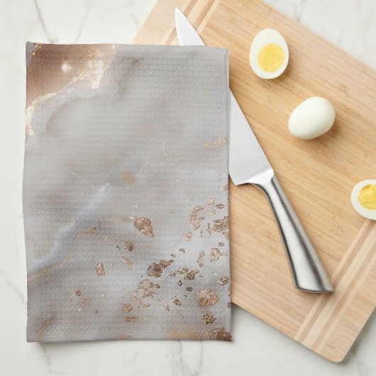 Seraphis Geschirrtuch (Viertel Falte)