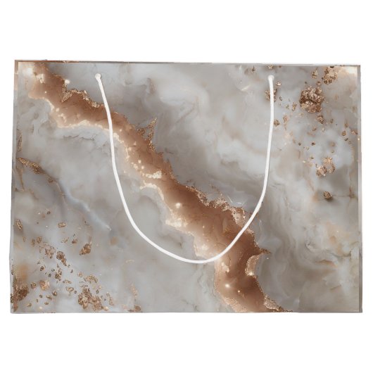 Seraphis Große Geschenktüte (Rückseite)