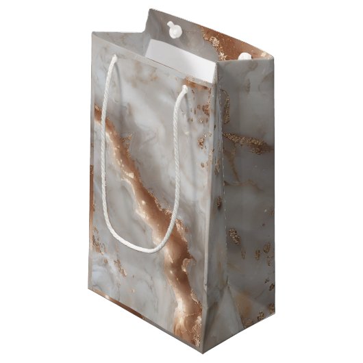 Seraphis Kleine Geschenktüte (Vorderseite Schrägansicht)