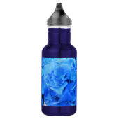 Serapin Edelstahlflasche (Rechts)