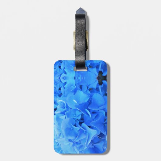 Serapin Gepäckanhänger (Rückseite vertikal)