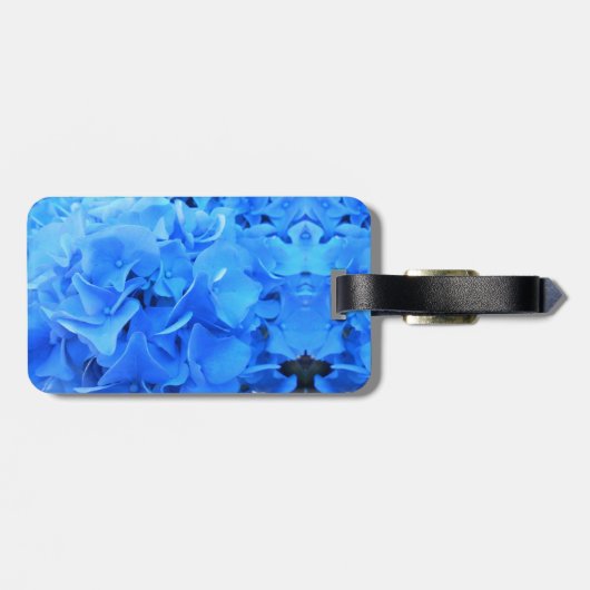 Serapin Gepäckanhänger (Rückseite horizontal)