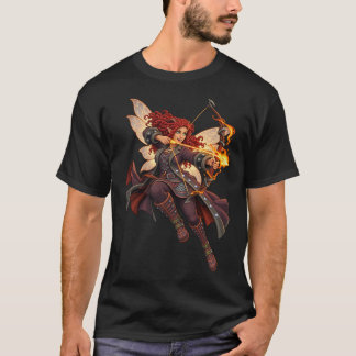 Seras Ishton Tochter zweier Welten T-Shirt