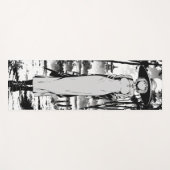 seras victoria fan art ink draw yogamatte (Vorderseite (Horizontal))